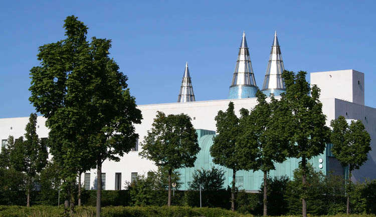 Bundeskunsthalle Bonn